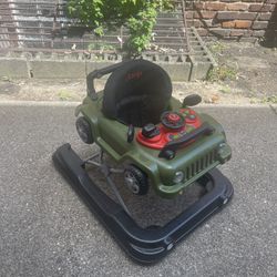 Toddler Boys jeep Toy Walking  Truck