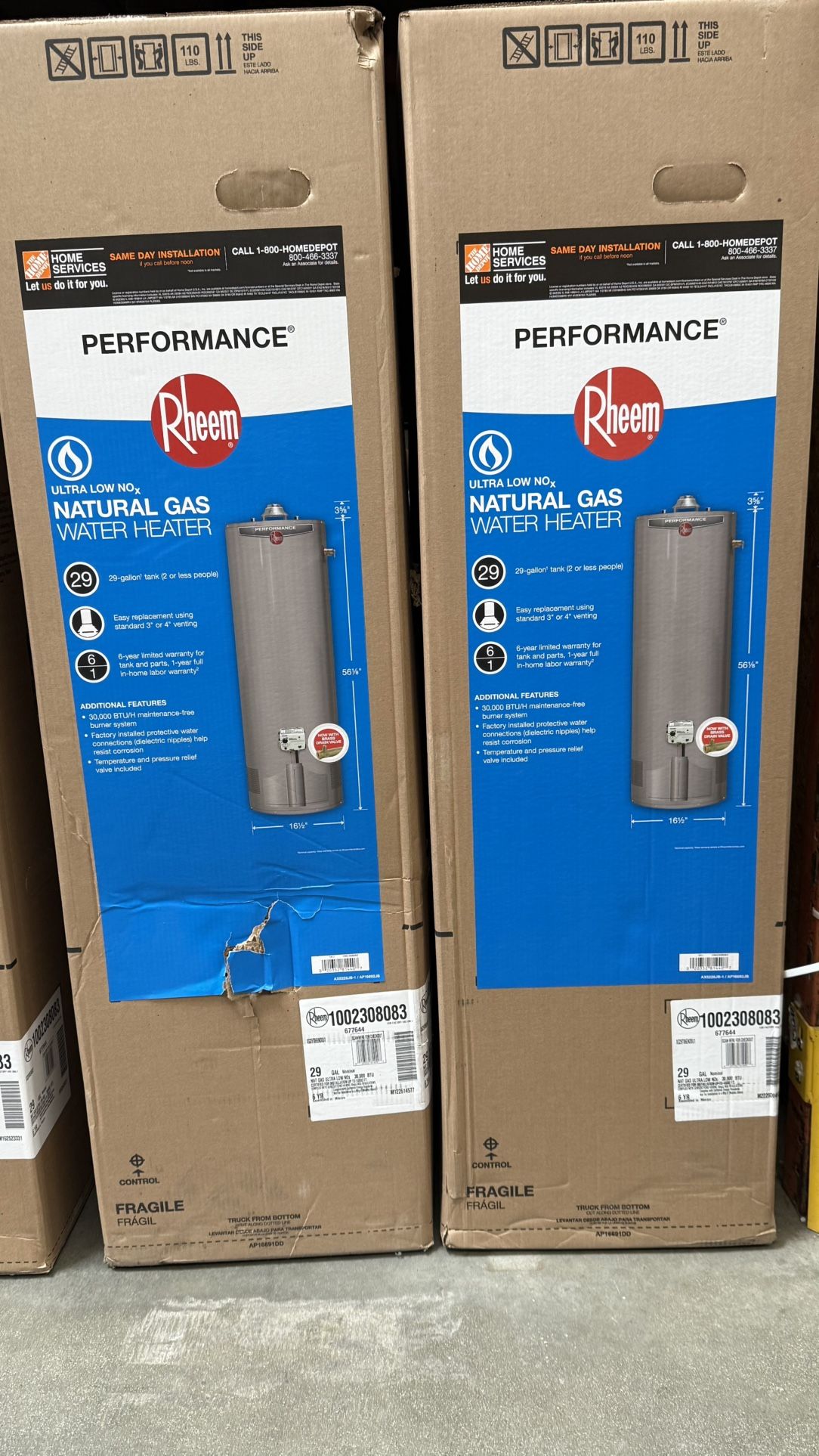Water Heater
