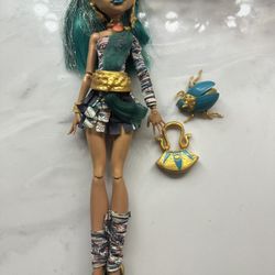 Monster High Doll