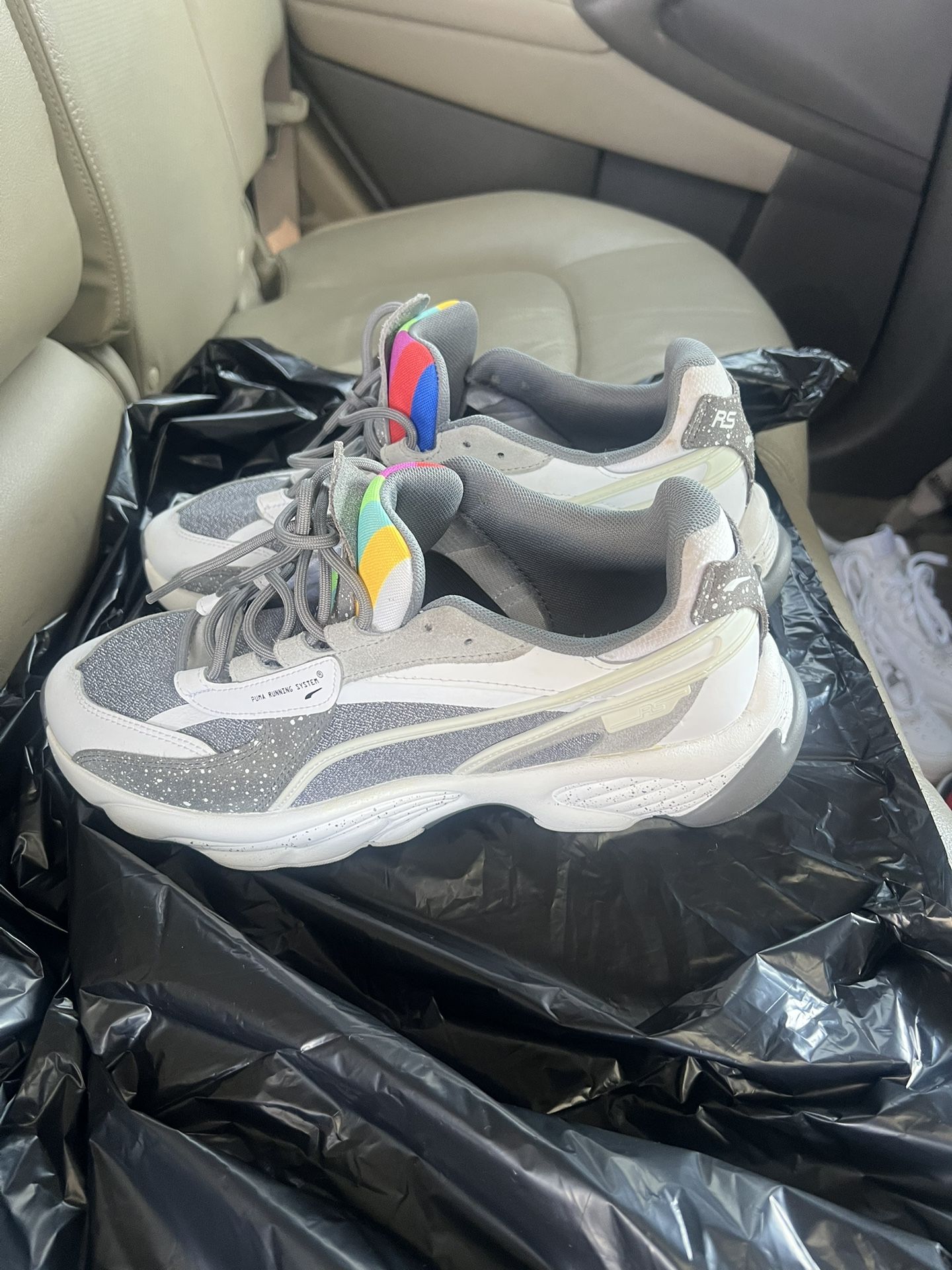 Puma RS-Fast Multicolor/Gray