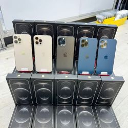 iPhone 12 Pro Unlocked With Warranty ☺️