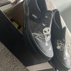 Nightmare Before Christmas - Vans Glow In The Dark