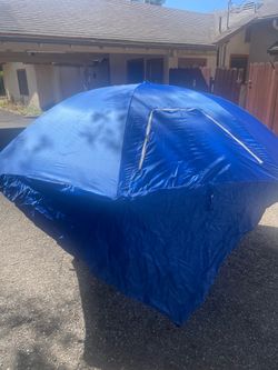 Beach/park umbrella