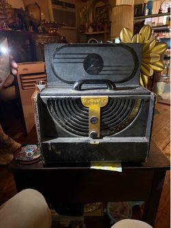 Zenith radio