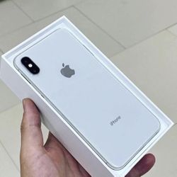 iPhone X Unlocked 