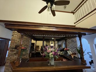 Wooden bar Top For Home 