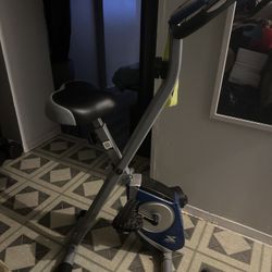 Exercise Bike 