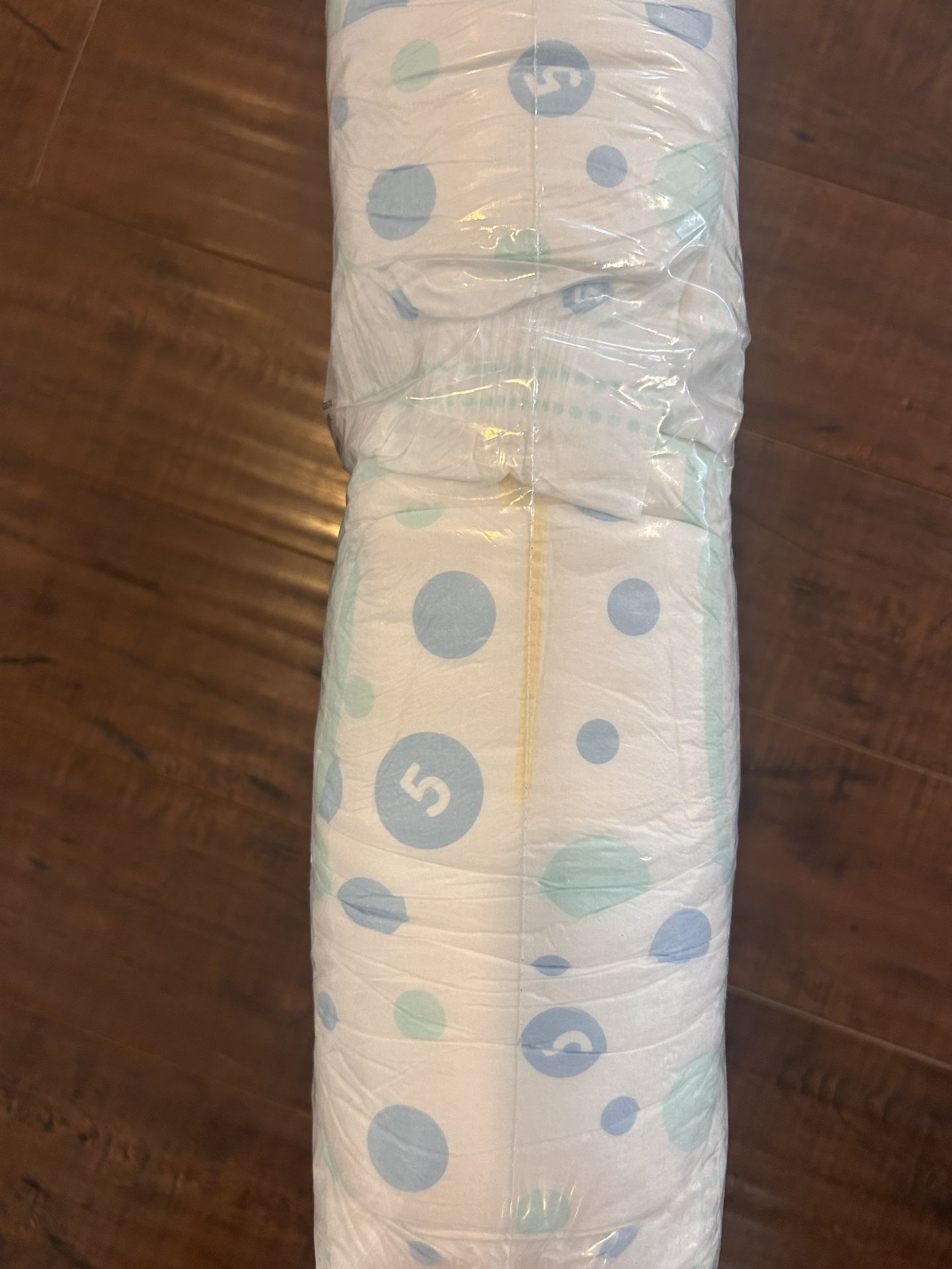 Size 5 Diapers