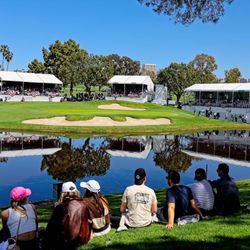 Hoag Classic - Sunday Grounds Ticket $25 (2)