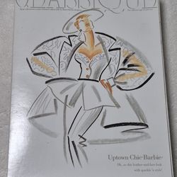 Uptown Chic Barbie Doll 1993 Classique Collection