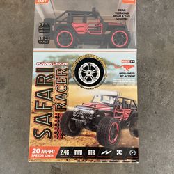 Safari Racer