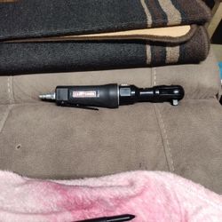 Craftsman 3/8" Air Ratchet Wrench – Model (contact info removed)74 – Unused / New
