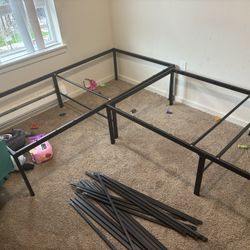 Twin Bed frame X2
