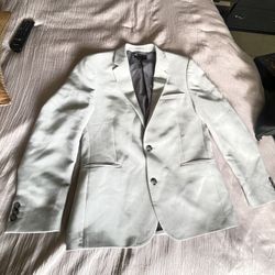 ASOS Grey Suit Jacket