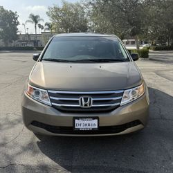 2011 Honda Odyssey