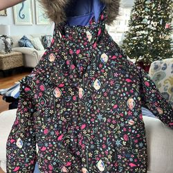 Burton “Frozen” Kids Jacket
