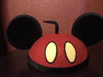 Mickey Mouse Disneyland ears