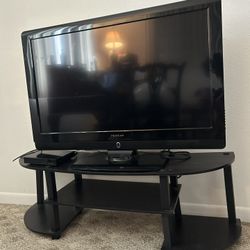 TV With Stand!