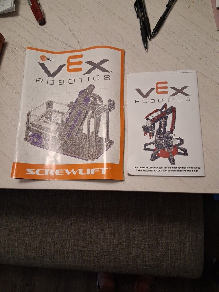 VEX ROBOTICS