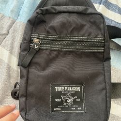 True Religion Crossbody Bag