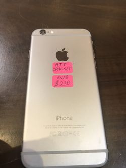 Iphone 6 64 gb unlocked