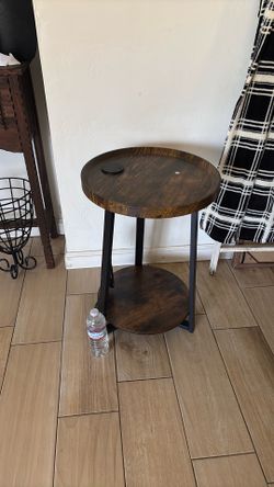 VEVOR Modern Nightstand
