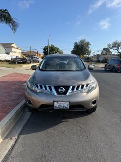 2010 Nissan Murano