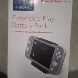 Wii U Battery Pack Extended Play
