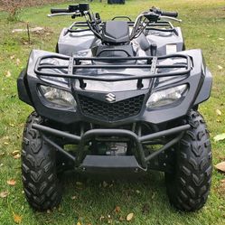2011 Suzuki 400