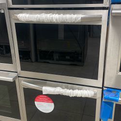 Frigidaire Double Electric Wall Oven 