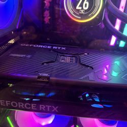 RTX4070 TI Rog Strix