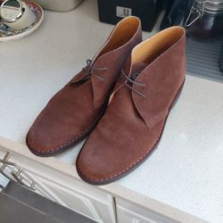Brooks Brothers Italian Low Boot