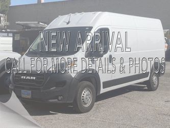 2025 RAM ProMaster 2500
