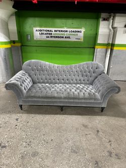 Arhaus Arabella Ash Sofa - FREE DELIVERY