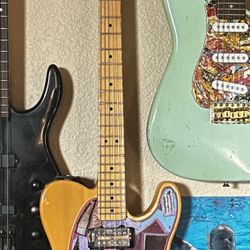 Fender Electric Guitar