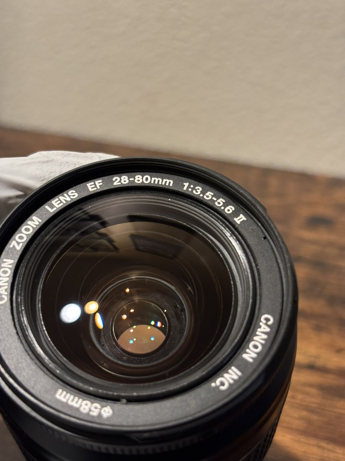 Canon 28-80mm