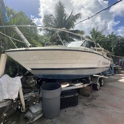 Trophy Boat 96 For Sale AS IS.