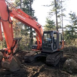 Excavator For Sale