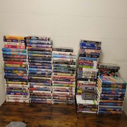VHS Movies