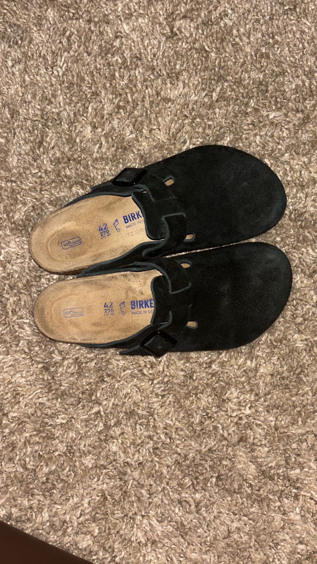 birkenstocks