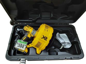 Dewalt Dcd200 Ty1 Yellow Manual Drain Snake