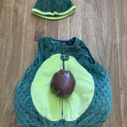 Avocado Costume