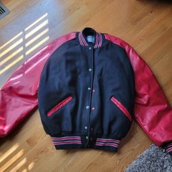 Letterman Jacket 2xl