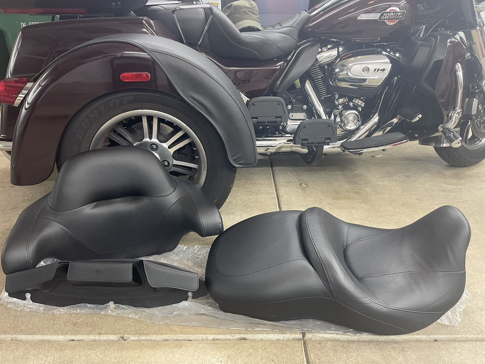 2022 Harley Davidson Tri Glide Harley Davidson