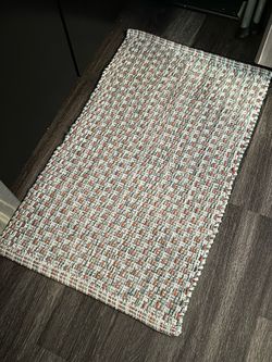 New Target Rug 34” x 20” !!
