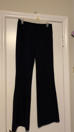 Navy blue slacks size 2
