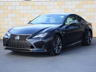 2023 Lexus RC 350