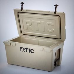 Rtic Ultra Tough Cooler 65 Qt