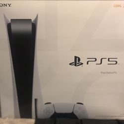 PS5 Disc Edition 