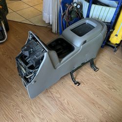 Center Console Chevy 